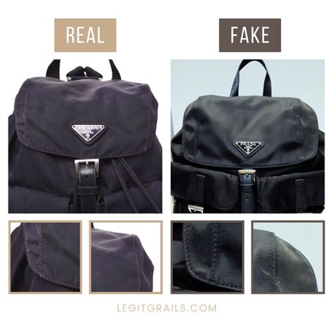 prada vela backpack fake|prada fanny pack nylon.